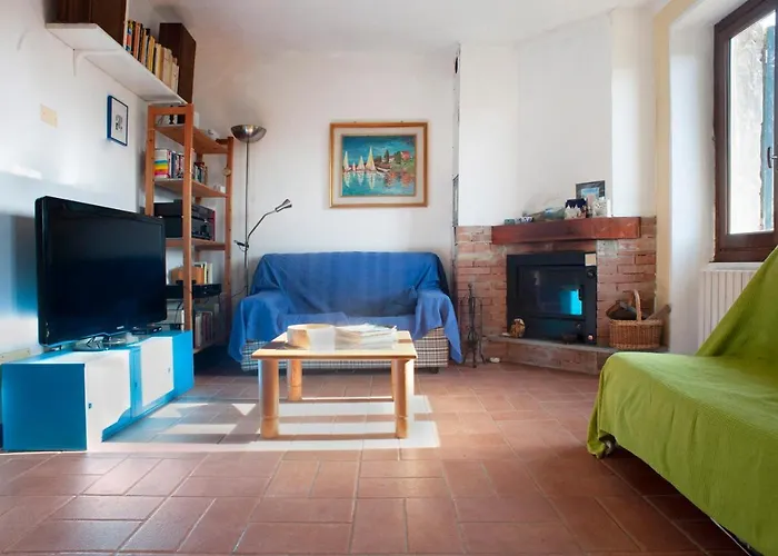 Semesterbostad Seroa 1